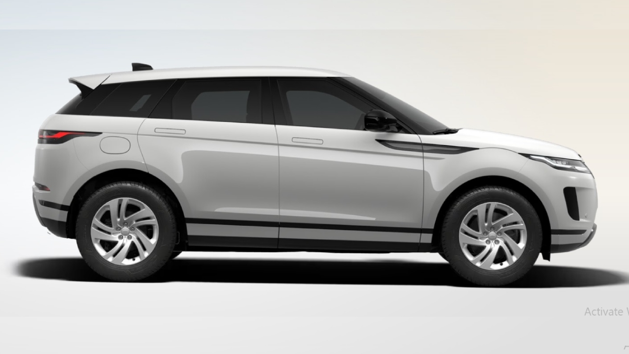 Land Rover Range Rover Evoque Price Pictures Release Off